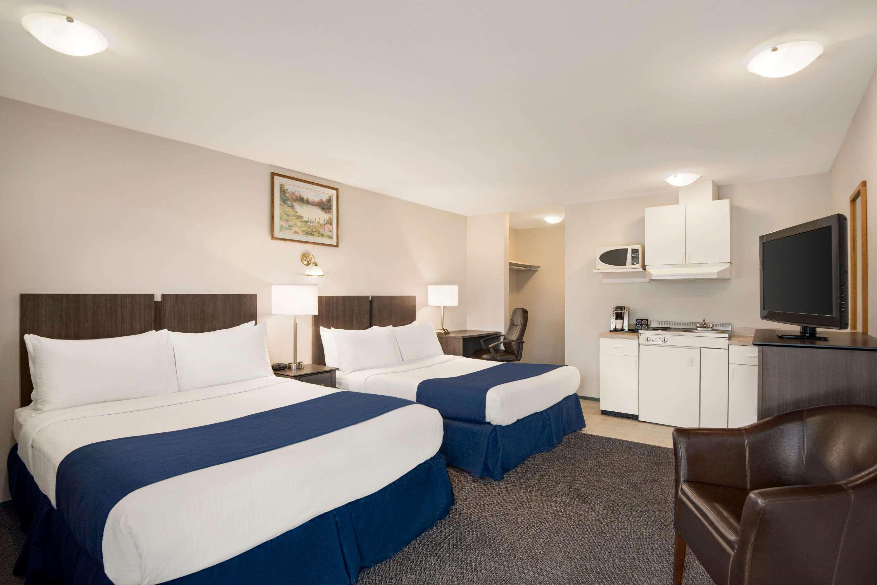 Travelodge By Wyndham Mcbride Buitenkant foto