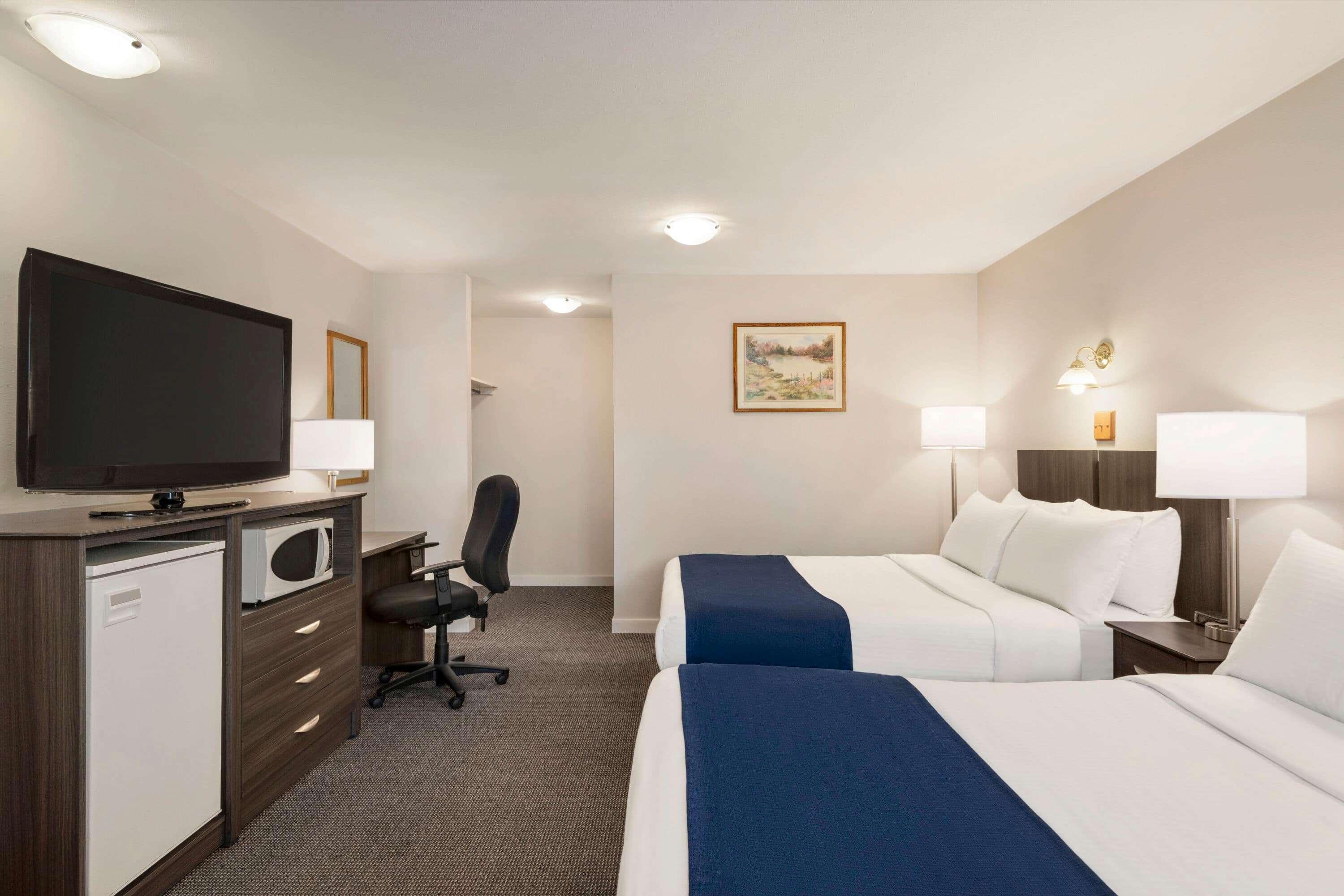 Travelodge By Wyndham Mcbride Buitenkant foto