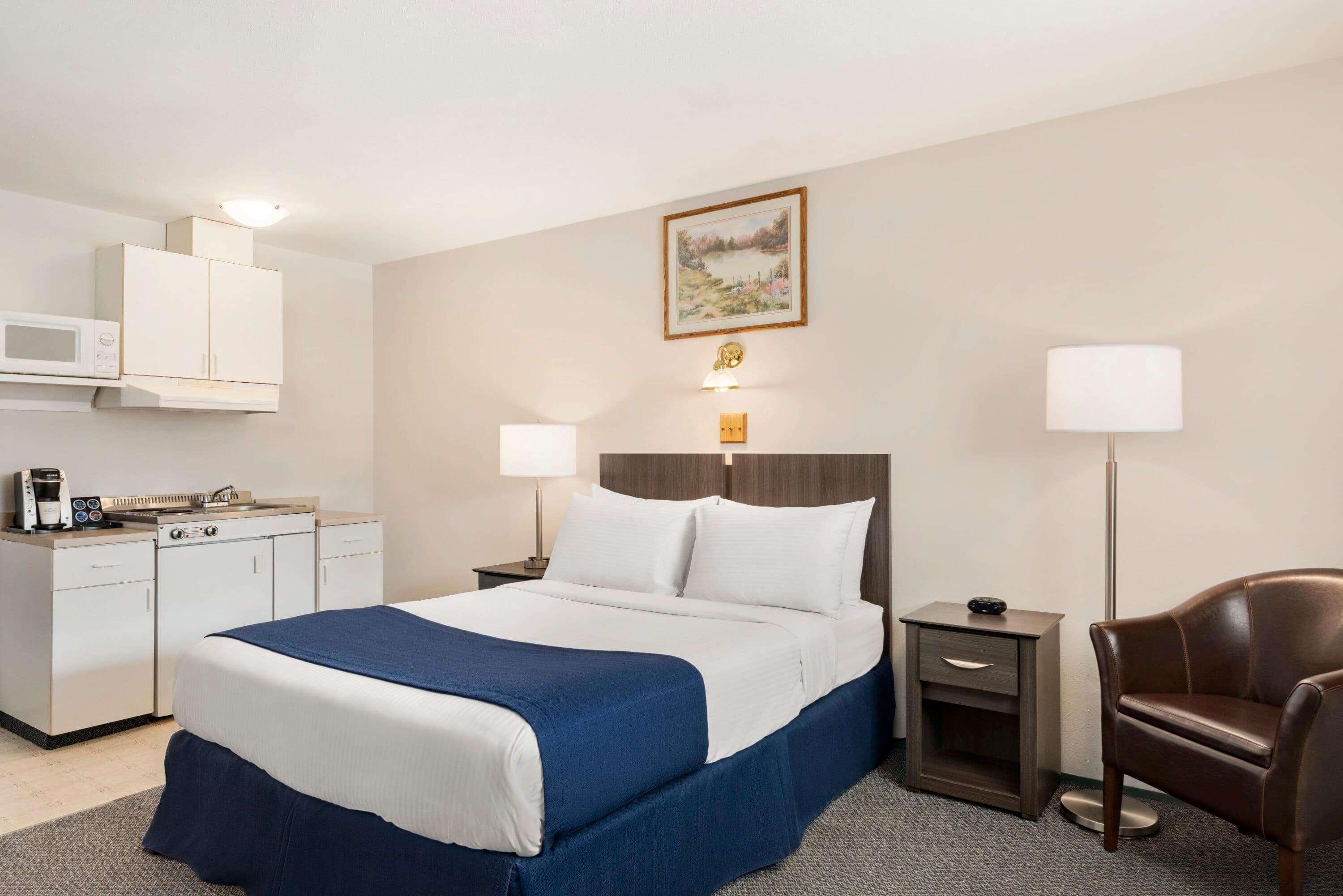 Travelodge By Wyndham Mcbride Buitenkant foto