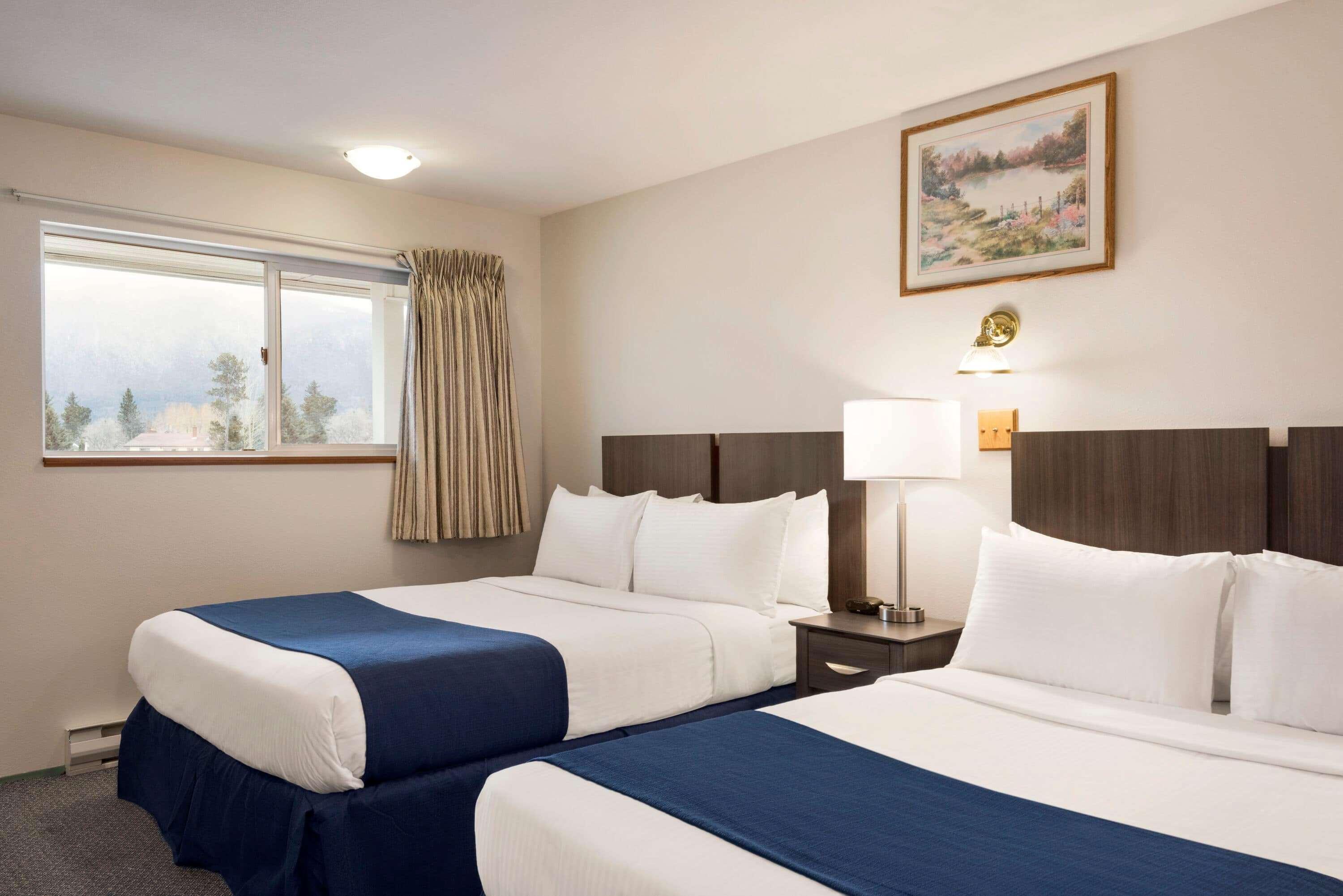 Travelodge By Wyndham Mcbride Buitenkant foto