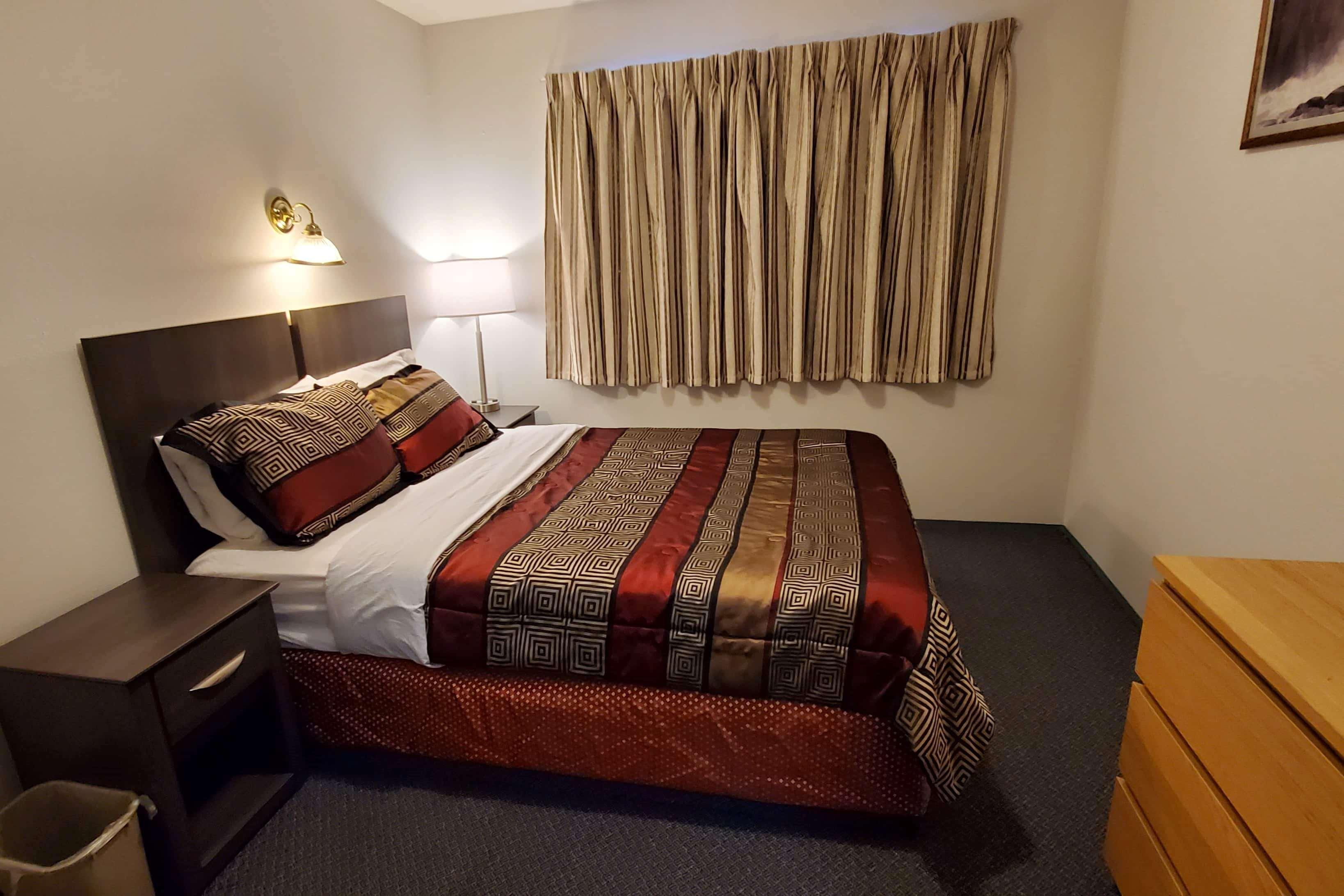 Travelodge By Wyndham Mcbride Buitenkant foto