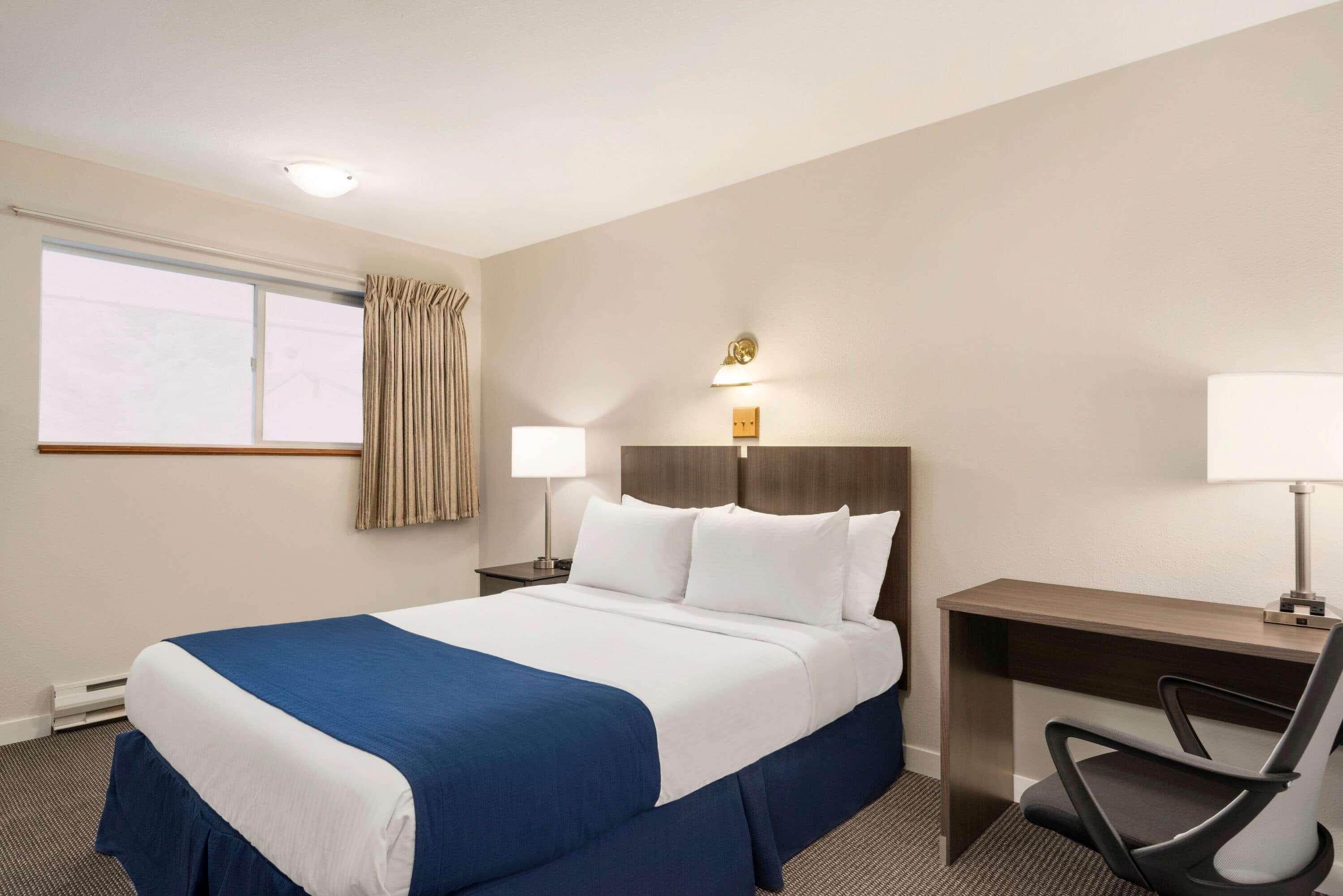 Travelodge By Wyndham Mcbride Buitenkant foto