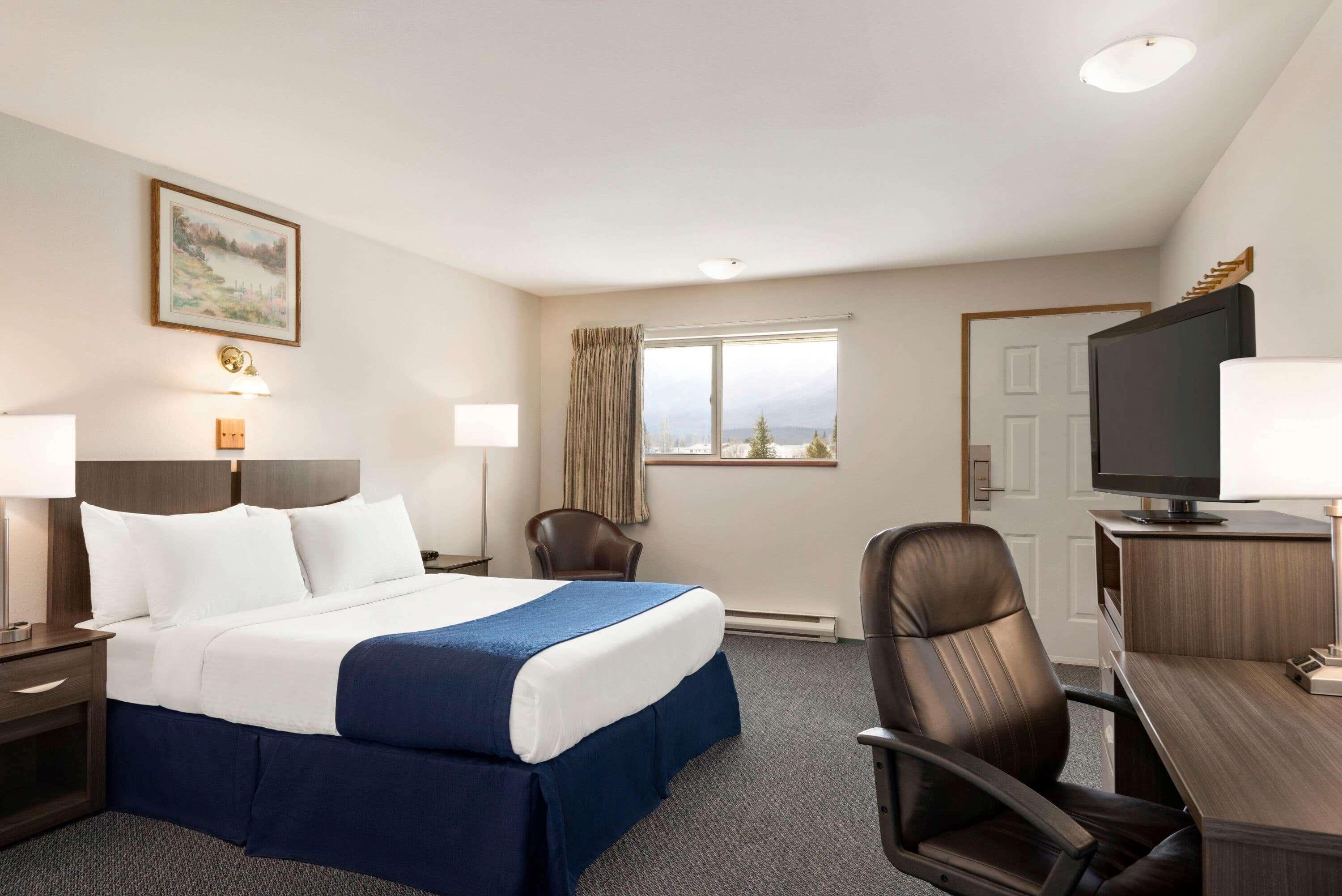 Travelodge By Wyndham Mcbride Buitenkant foto