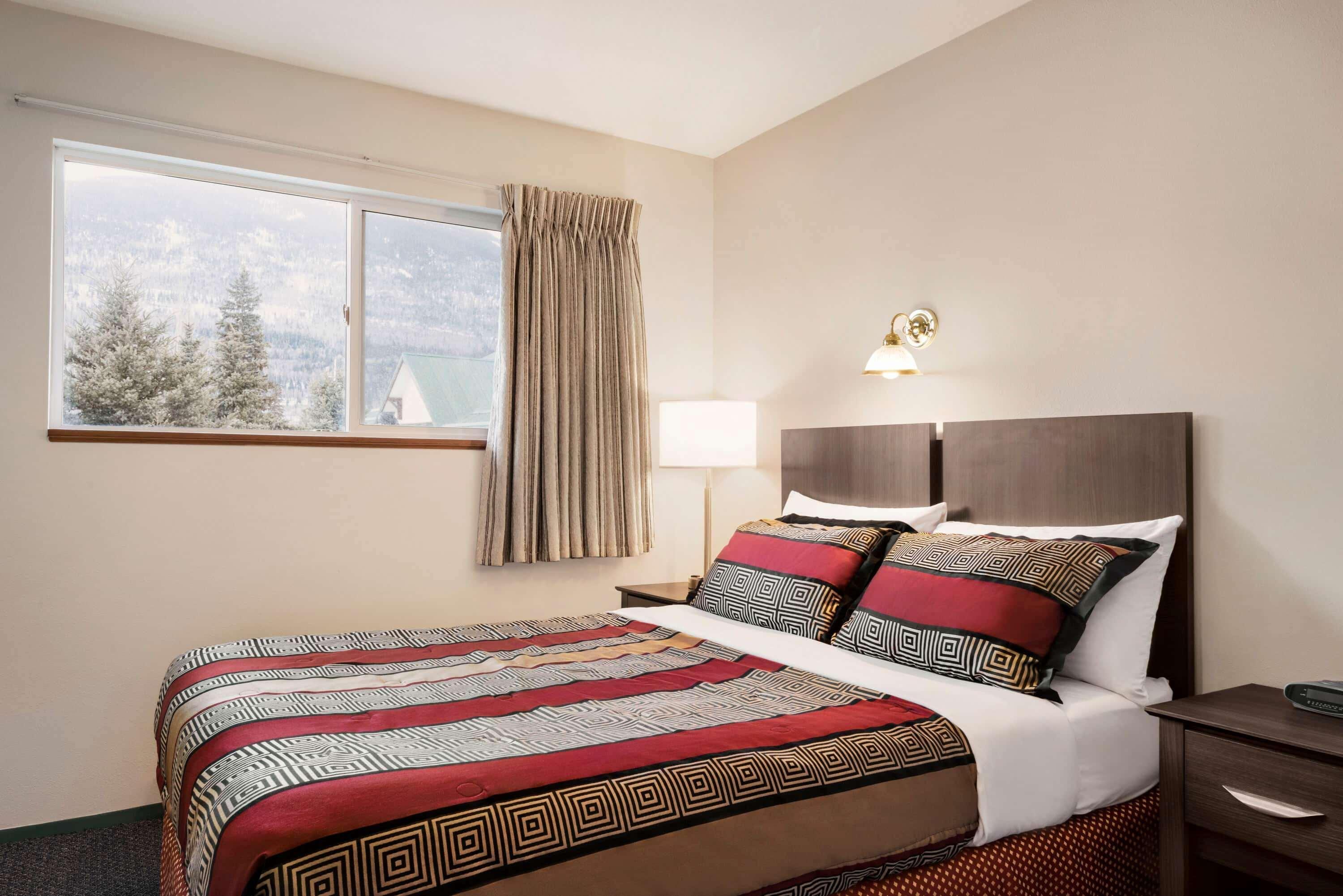 Travelodge By Wyndham Mcbride Buitenkant foto
