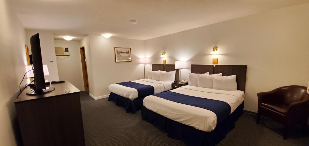 Travelodge By Wyndham Mcbride Buitenkant foto