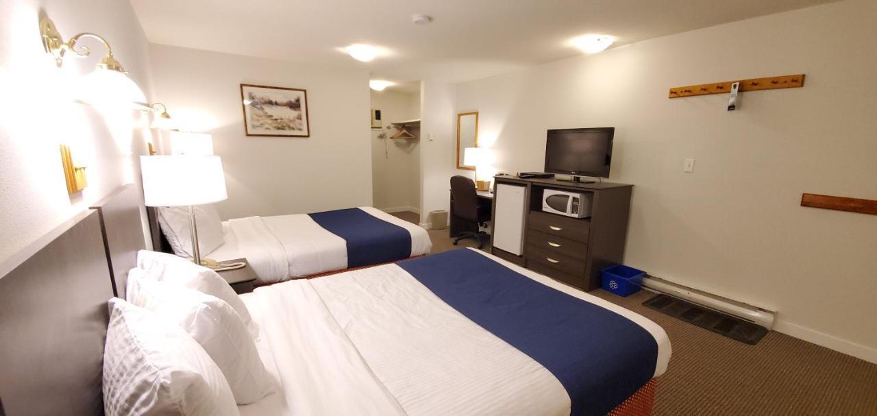 Travelodge By Wyndham Mcbride Buitenkant foto
