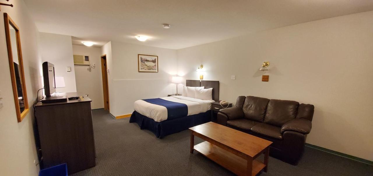 Travelodge By Wyndham Mcbride Buitenkant foto